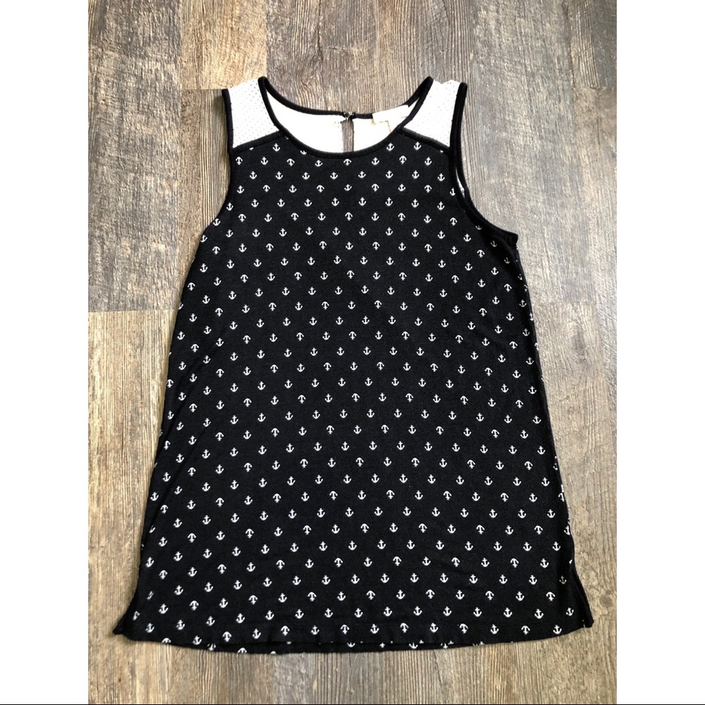 Lila Rose anchor top